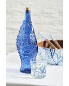 Bouteille poisson bleue - 1L