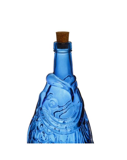 Bouteille poisson bleue - 1L
