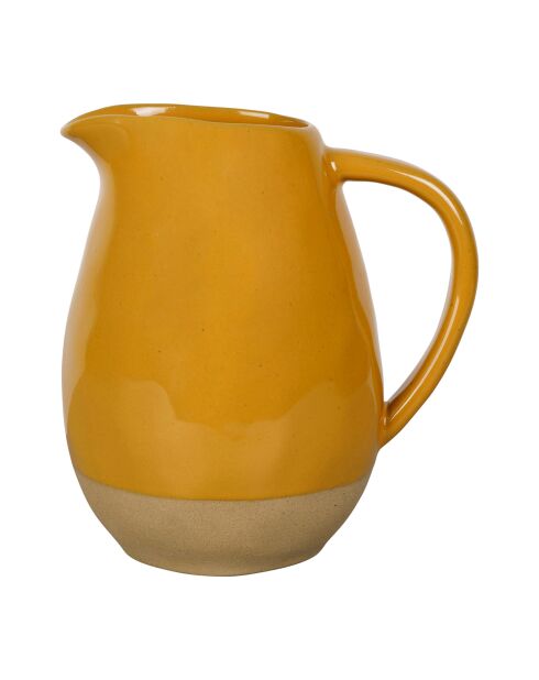 Pichet jade curry - 1.9l gres