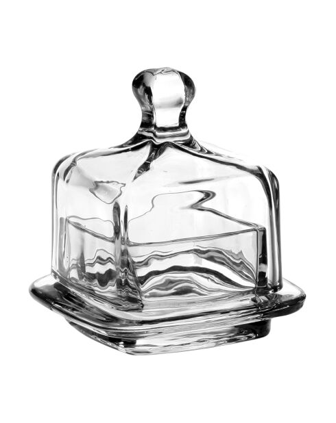 Burriera quadrata Isigny 9x9x10cm