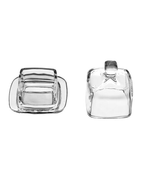 Burriera quadrata Isigny 9x9x10cm