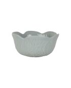 Coupelle chou vert d'eau - d15x6cm