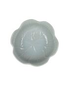 Coupelle chou vert d'eau - d15x6cm