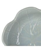 Coupelle chou vert d'eau - d15x6cm