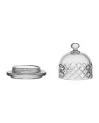 Beurrier rond alphe - d8.5xh8.5cm