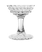 Verre pied perloa - 30cl verre