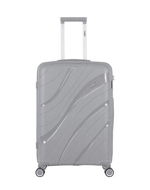 2 valigie Persee Grey Weekend & Cabin