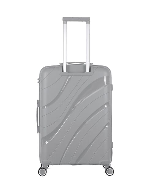 2 valigie Persee Grey Weekend & Cabin