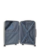 2 Valises Weekend & Cabine Persée Grises