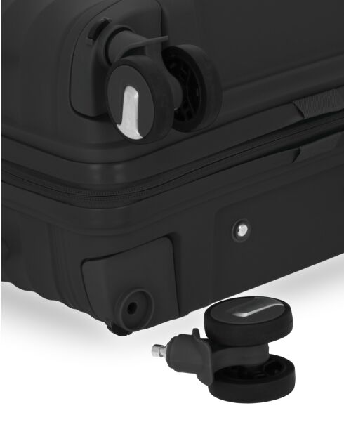 Lyra Hartschalenkoffer, dunkelgrau