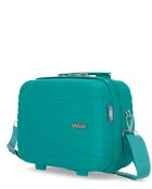 Vela-W Großer Waschtisch, grün