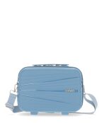 Vela-W Großer Waschtisch, hellblau