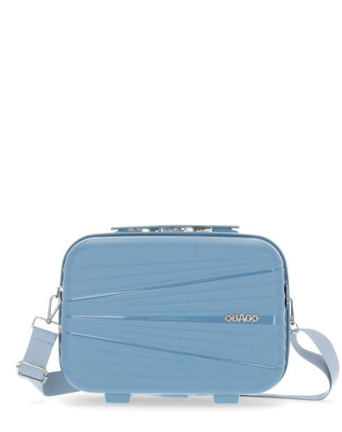 Vela-W Großer Waschtisch, hellblau