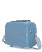 Vela-W Großer Waschtisch, hellblau