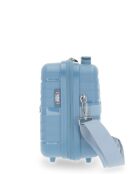 Vela-W Großer Waschtisch, hellblau