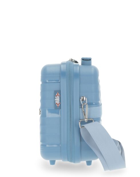 Vela-W Großer Waschtisch, hellblau