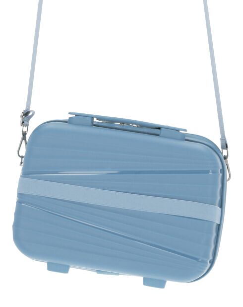 Vela-W Großer Waschtisch, hellblau