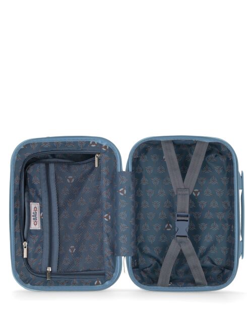 Vela-W Großer Waschtisch, hellblau