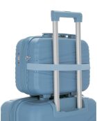 Vela-W Großer Waschtisch, hellblau