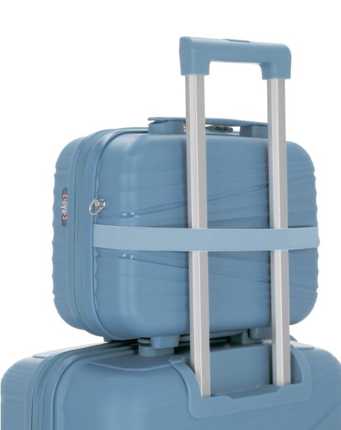 Vela-W Großer Waschtisch, hellblau