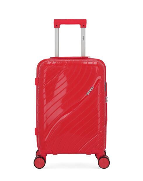 Valise Cabine XS 51 cm Lyra-E Rouge