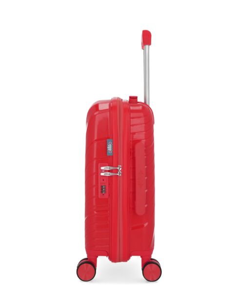 Valise Cabine XS 51 cm Lyra-E Rouge