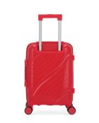 Valise Cabine XS 51 cm Lyra-E Rouge