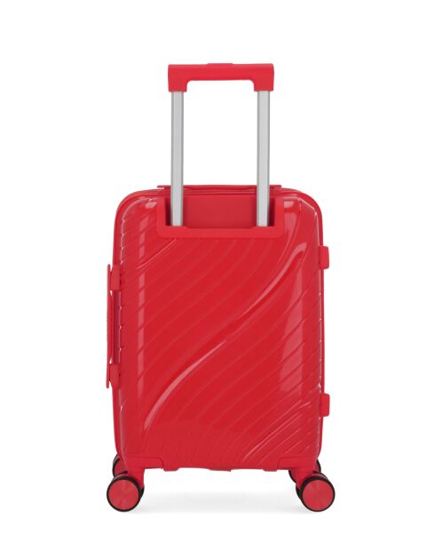 Valise Cabine XS 51 cm Lyra-E Rouge