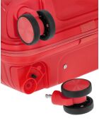 Valise Cabine XS 51 cm Lyra-E Rouge