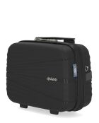 Vela-W Großer Waschtisch, dunkelgrau