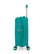 Valigia rigida Green Cabin e Grand Vanity Vela