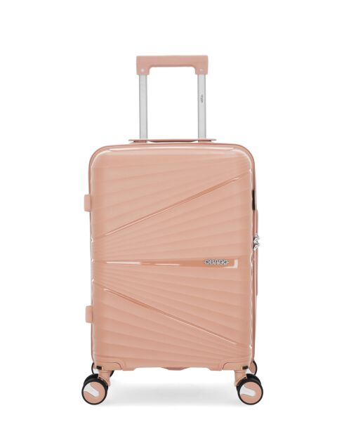 Valigia rigida Cabin & Grand Vanity Vela 
Rosa chiaro