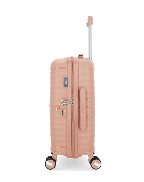 Valigia rigida Cabin & Grand Vanity Vela 
Rosa chiaro
