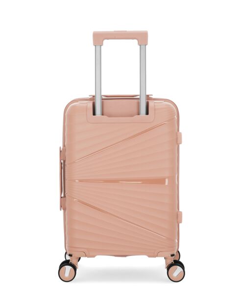 Valigia rigida Cabin & Grand Vanity Vela 
Rosa chiaro