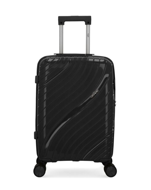 Valise Cabine 51 cm Lyra-E Noire