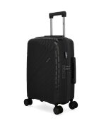 Valigia da cabina XS Lyra-E nera