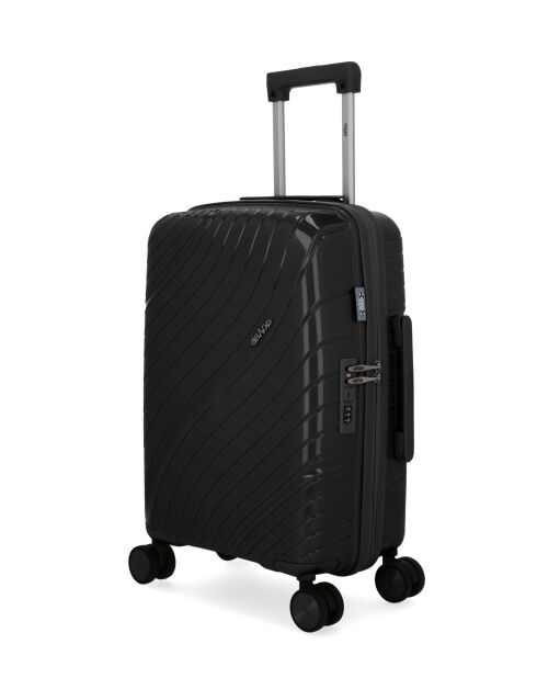 Valise Cabine 51 cm Lyra-E Noire