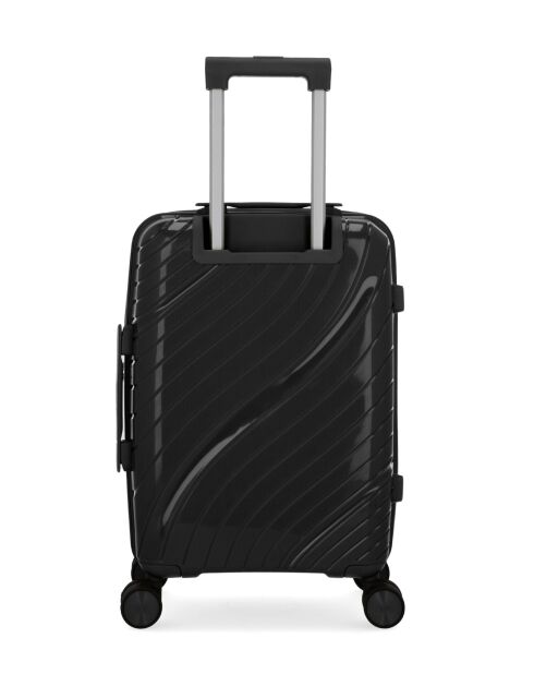 Valise Cabine 51 cm Lyra-E Noire