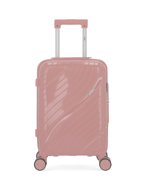 XS Lyra-E Altrosa Handgepäckkoffer, 51 cm