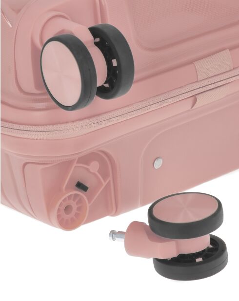 XS Lyra-E Altrosa Handgepäckkoffer, 51 cm