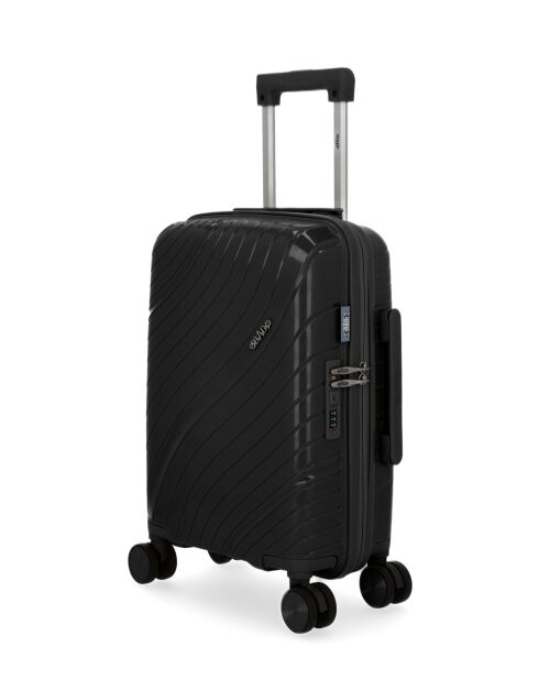 Valise Cabine XS 51 cm Lyra-E Noire