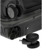 XS Lyra-E Schwarzer Handgepäckkoffer