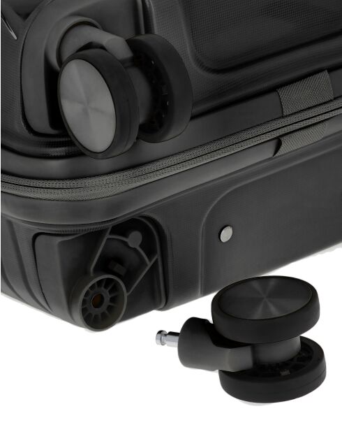 Valise Cabine XS 51 cm Lyra-E Noire