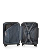 XS 51 cm Lyra-E dunkelgrauer Kabinenkoffer