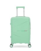 Valigia rigida Cabin & Grand Vanity Vela 
Verde chiaro