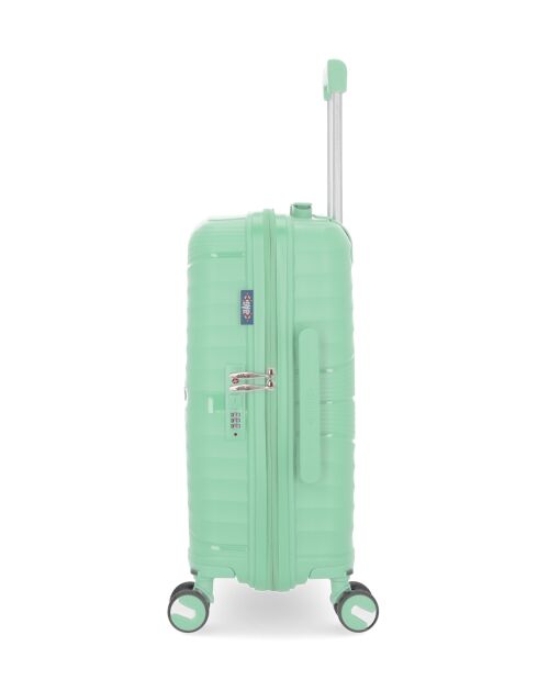 Maleta rígida Cabin & Grand Vanity Vela 
Verde claro