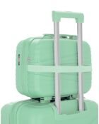 Valigia rigida Cabin & Grand Vanity Vela 
Verde chiaro