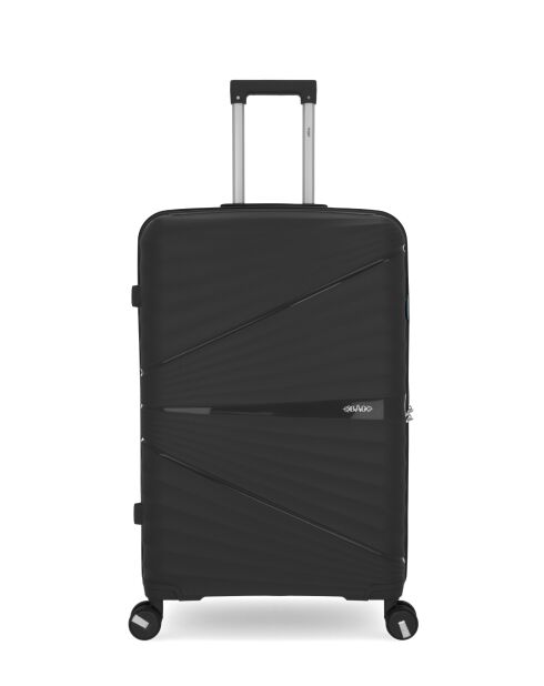 2 valigie grandi e cabina Centaure Dark Grey