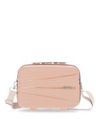 Gran tocador Vela-W de color rosa claro