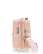 Gran tocador Vela-W de color rosa claro